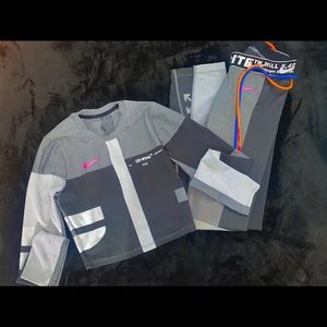 Off-White Nike Outfit SS19